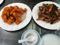-清真鸿起来饭庄(复兴路店)