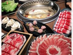 -快乐小羊·内蒙牛羊肉火锅(流花中心店)