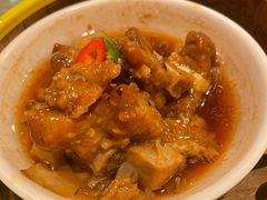 豉油排骨-香港威特瑞茶餐厅(小白楼音乐厅店)