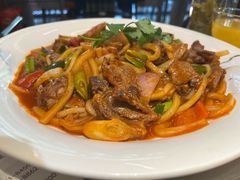 -清真老东乡开锅羊肉(甘南路店)