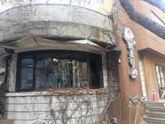 门面-咖啡王子一号店