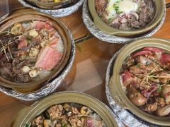 -崖口煲仔饭