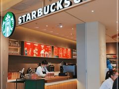 -星巴克(香港名都店)