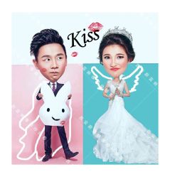 点击看大图 -蔚蓝映像STUDIO婚纱摄影(南稍门店)