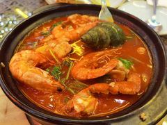 海鲜饭-福龙葡国餐(百老汇店)