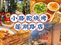 -福苗小骆驼烧烤(莲湖路店)