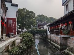 -丝绸小镇荻港古村