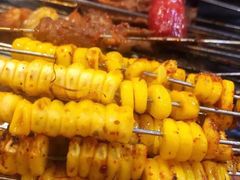 -碎怂烤肉(钟楼柳巷店)