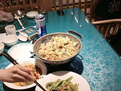 -呷湘厨·鱼汤捞饭·剁椒鱼头·辣椒炒肉(国家会展中心店)