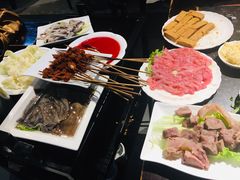 极品千层肚-巴蜀大宅门火锅(北大街店)