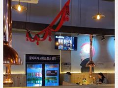 -OBANAE欧巴呢韩国传统烤肉店(三水店)