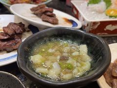 -酉林和牛·烧肉