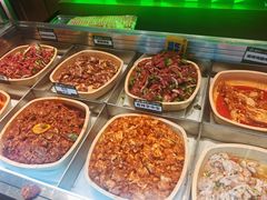 -曾百万小炉小串自助烧烤(高新店)