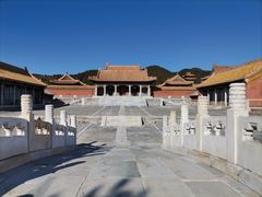 -清东陵