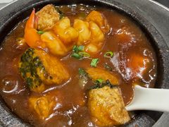 石锅豆腐-阿毛饭店·宁波老字号(儿童公园旗舰店)