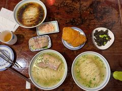 枫镇大肉面（汤面肉）-同得兴 Since·1995 传统苏式面馆(嘉馀坊店)