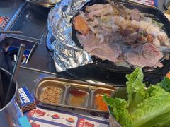 -喜井无限自助烤肉公司(石厦店)