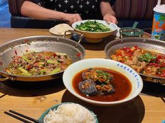 -吃饭皇帝大·土家民族菜(温州万象城店)