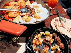 -BROWNSTONE布朗石西班牙餐厅(富城店)