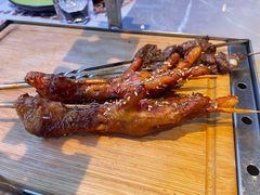 -通海俄式烧烤·俄罗斯大串(嵩山路店)