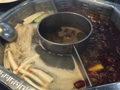 -重庆德庄火锅(体育中心店)