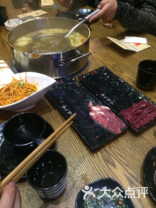 哈皮牛耶潮汕牛肉火锅图片 - 第2张
