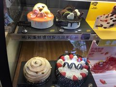 -DQ·蛋糕·冰淇淋(动壹店)