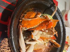 -恭喜上堓砂锅焗·海鲜大排档(闵行龙湖店)