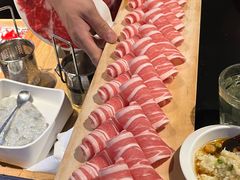 -东道煮牛肉火锅(重庆路店)