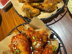 炸鸡-一乐韩国炸鸡(梅江店)