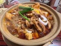 -沙胆彪炭炉牛杂煲(上海日月光广场店)