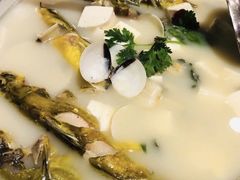 黄骨鱼汤-石头咕(葵蓬店)
