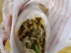 -安徽阜阳卷馍(西单店)