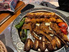 安塔利亚混合烧烤-Antalya安塔利亚土耳其餐厅(猎德店)