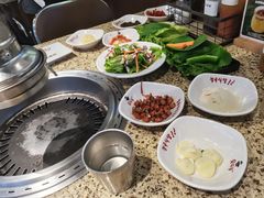 -安又胖韩国烤肉(美罗城店)