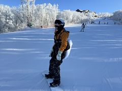 -中旅松花湖滑雪场
