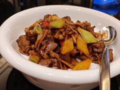 -青雅中餐厅(大连金石滩绿发希尔顿度假酒店)