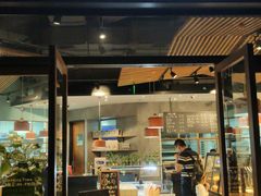 门面-Dough&Joe团憩(瑞虹天地月亮湾店)