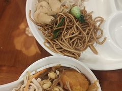 -清心素食自助餐厅(夫子庙店)