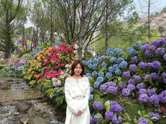 -沂蒙云瀑洞天景区
