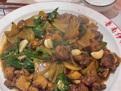 -鲁南仔·滕州炒鸡(经三路店)
