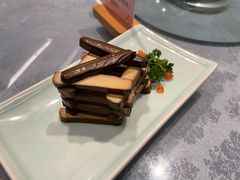 鸡蛋干-山外山菜馆(玉泉路店)