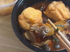 炒螺-家味螺蛳粉&烤鱼(安远路店)