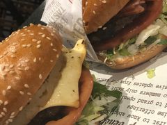 -The Habit Burger Grill 哈比特汉堡(爱琴海店)