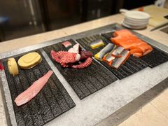 -顺德美的万豪酒店·自助餐·贡厨