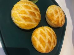 爆浆海盐芝士菠萝包-千灯盛汇·头牌粤菜(致越优城店)