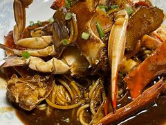 蟹面-许村蟹面(海宁许村大道店)