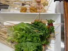 -阿串串老火锅(力盟店)