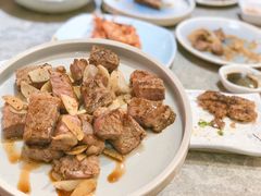 菲力牛排-大渔铁板烧(大悦城店)