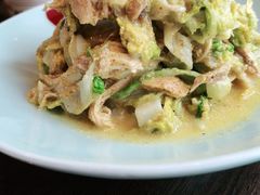 芥末鸡-老牌坊鲁菜名店(宽厚里店)